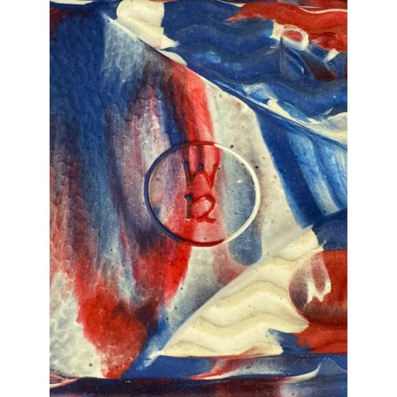 Kane Active Recovery Revive Slides Shoes Mens 10 Womens 12 Stars And Stripes USA - Picture 6 of 16